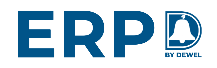 Dewel ERP System